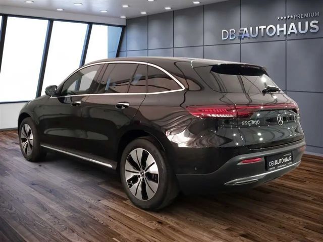Mercedes-Benz EQC 400 4MATIC