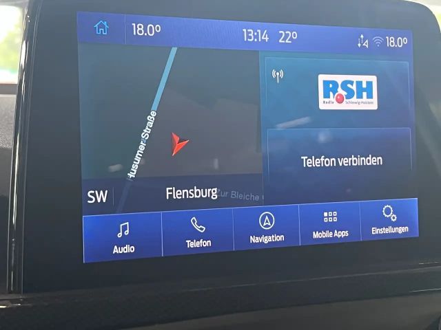 Ford Focus ST Line Wagon