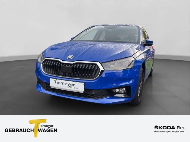 Skoda Fabia 1.0 TSI Tour