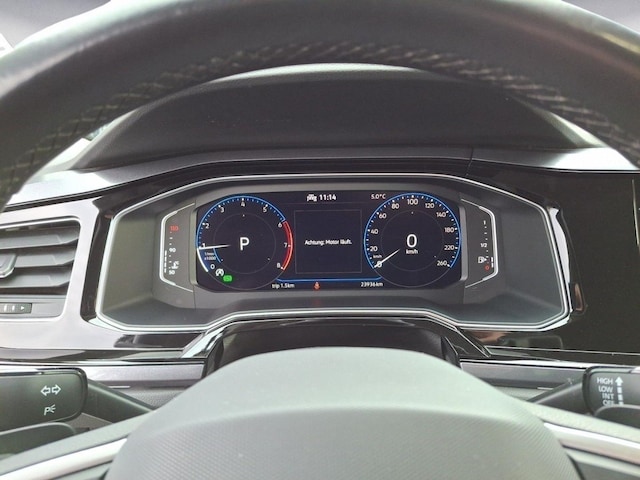 Volkswagen Polo 1.0 TSI DSG Style