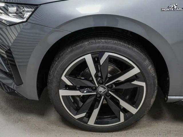 Skoda Scala Monte Carlo