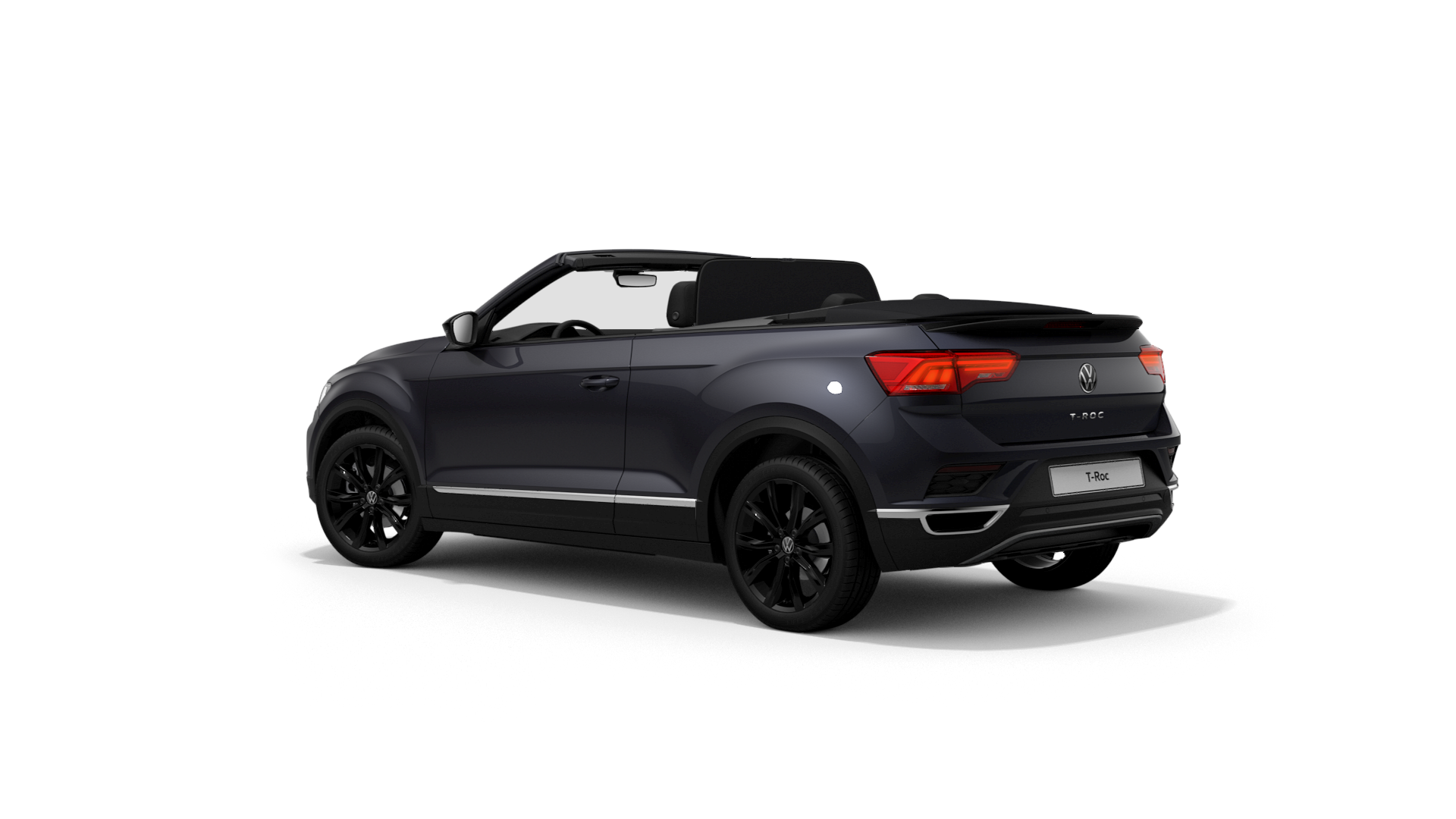Volkswagen T-Roc 1.0 TSI Cabriolet