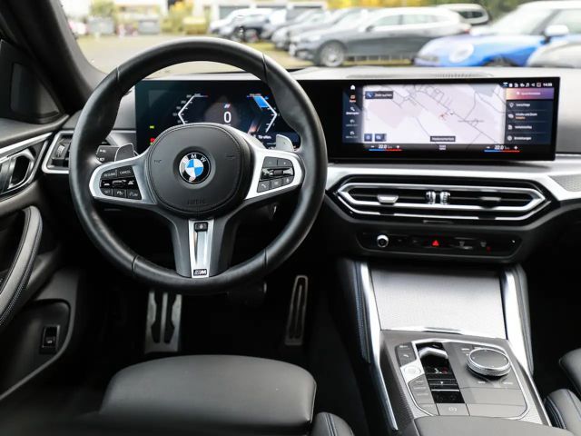 BMW 420 420d M-Sport Sedan xDrive