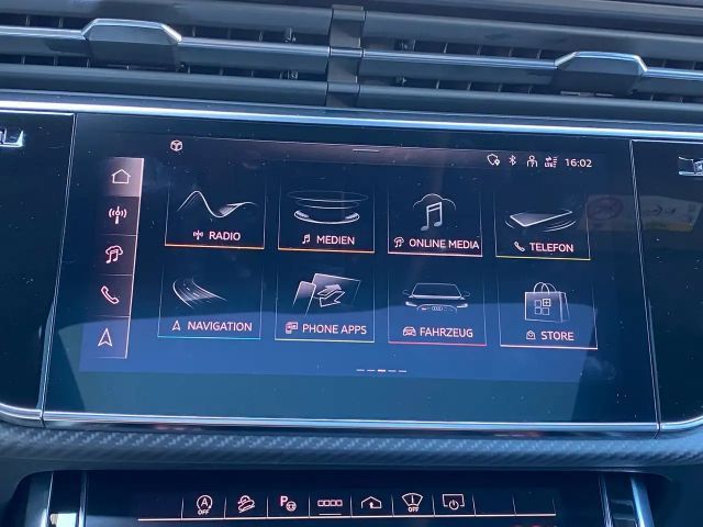 Audi RS Q8 Audi RS Q8