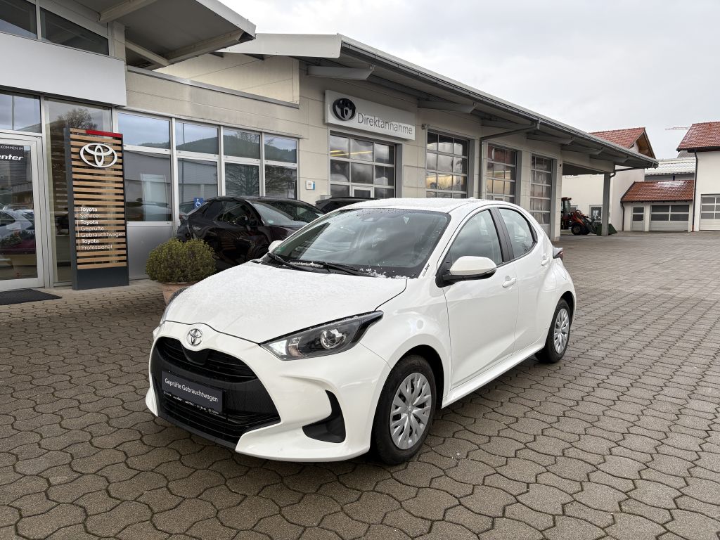 Toyota Yaris 5-deurs Basis Comfort