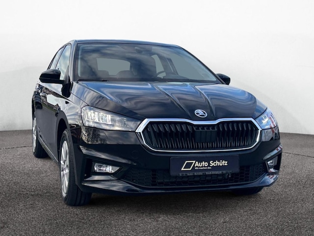 Skoda Fabia Fabia 1.0 MPI Essence+LED+USB+PDC