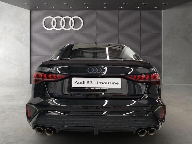 Audi S3 Quattro S-Tronic Sedan