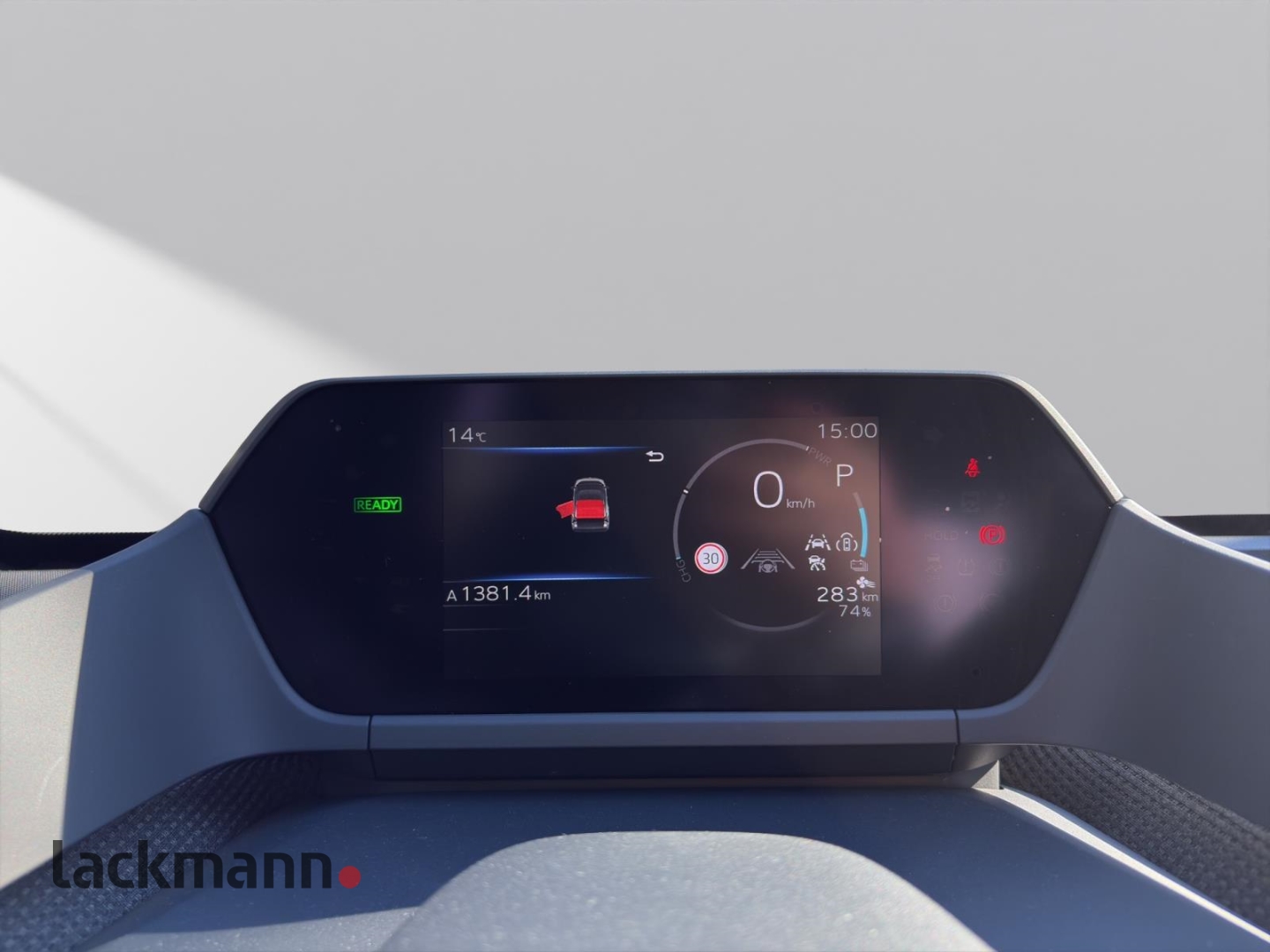 Toyota bZ4X 5-deurs Lounge