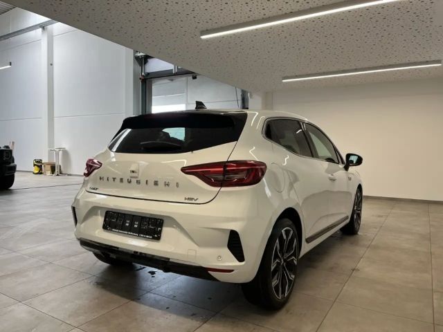 Mitsubishi Colt 1.6 Hybrid