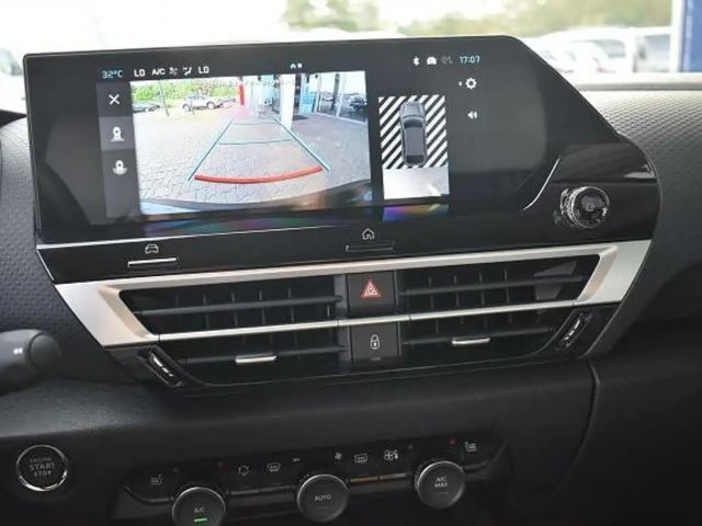 Citroën C4 Hybrid Max