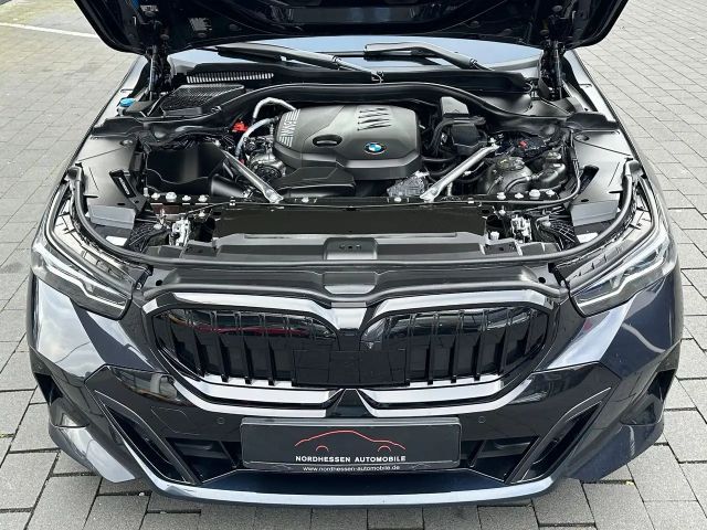 BMW 520 520d M-Sport Touring xDrive
