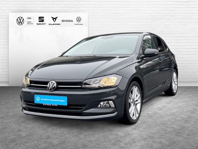 Volkswagen Polo 1.0 TSI