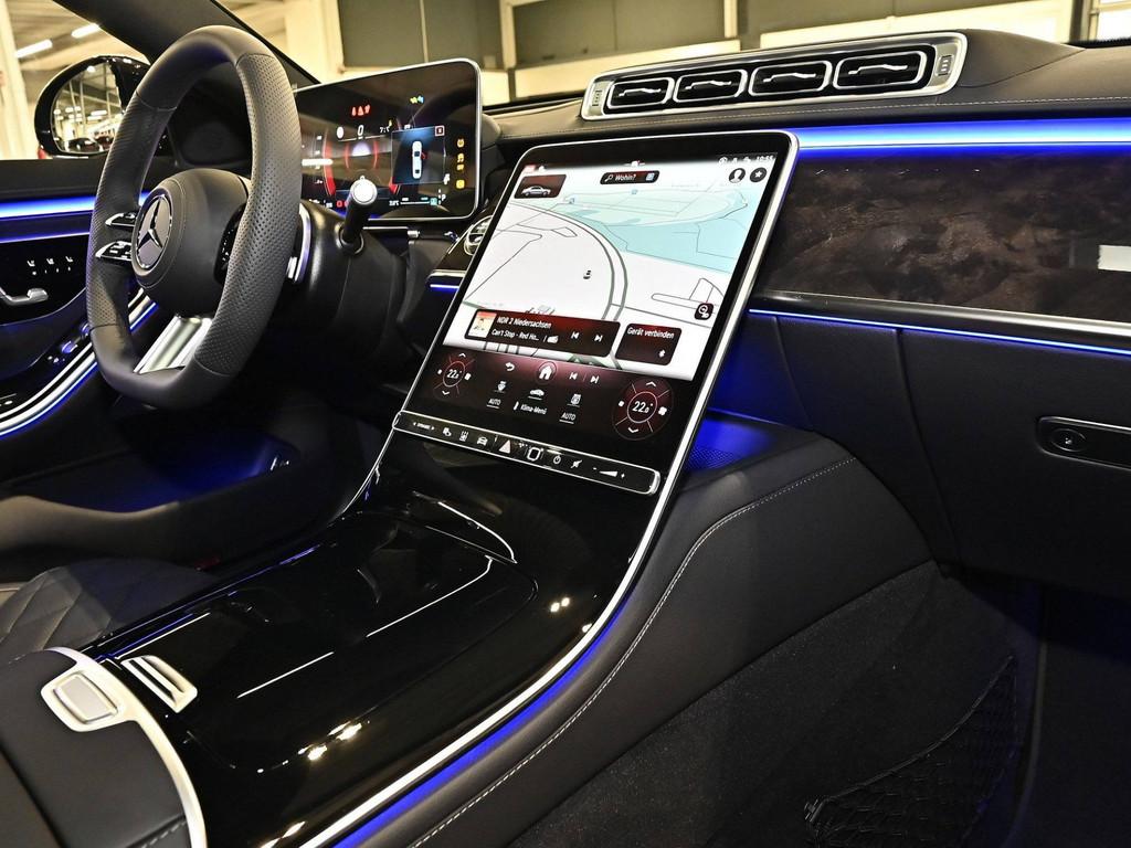 Mercedes-Benz S 450 4MATIC Sedan