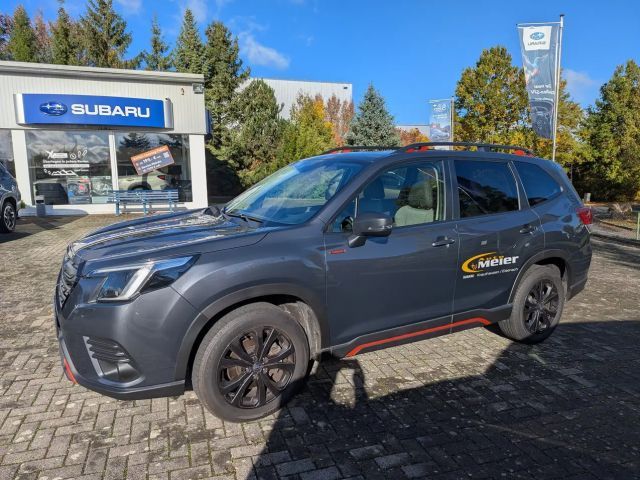 Subaru Forester Exclusive