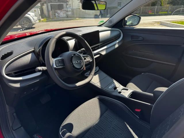 Fiat 600e Hybrid 125-Jahre-Edition