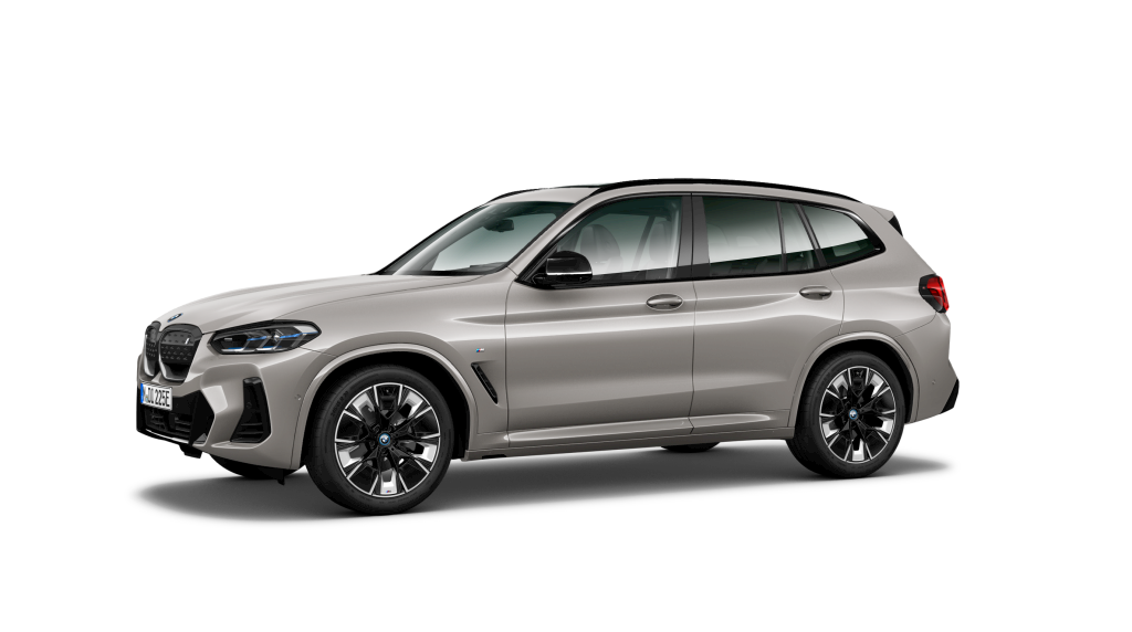 BMW iX3 M-Sport iX3