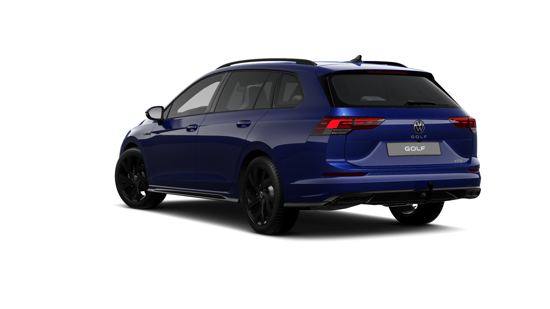 Volkswagen Golf 1.5 eTSI DSG Variant