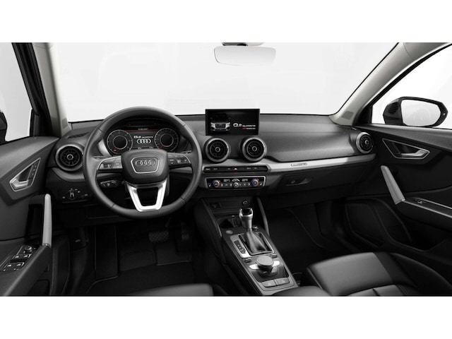 Audi Q2 35 TDI Quattro S-Tronic