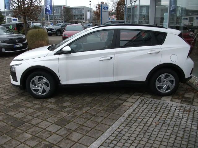 Hyundai Bayon 1.0 Select T-GDi