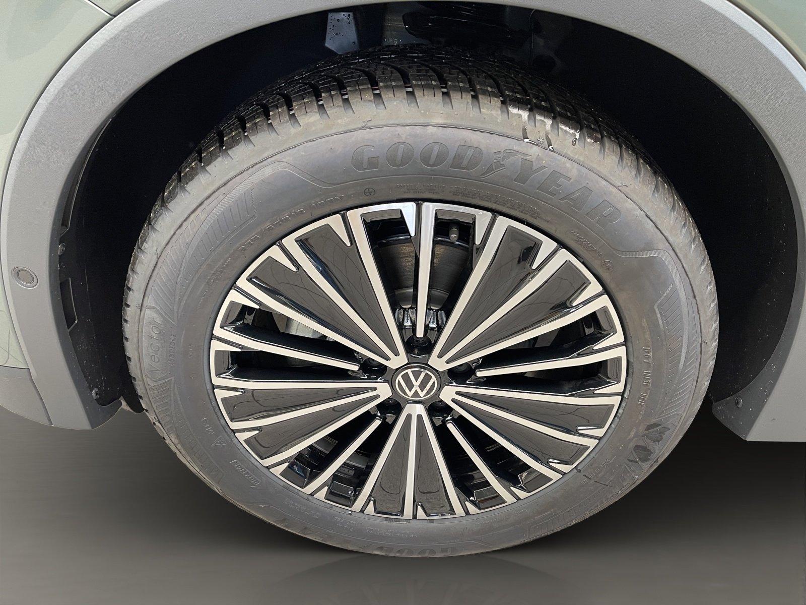 Volkswagen Tiguan 1.5 eTSI