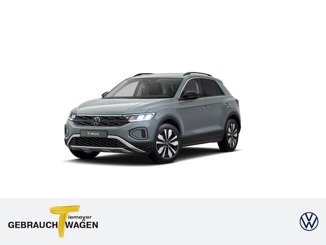 Volkswagen T-Roc 1.0 TSI