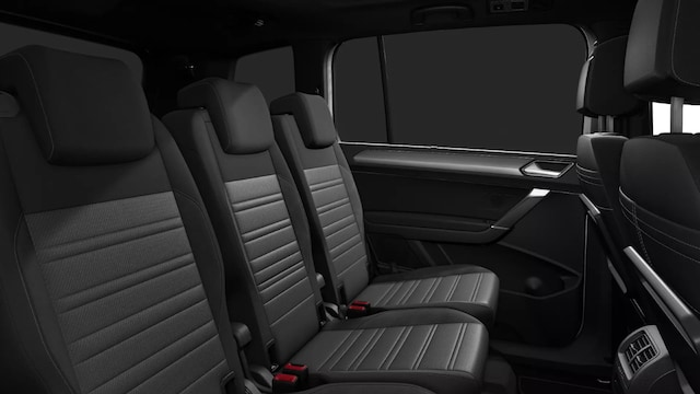 Volkswagen Touran 2.0 TDI 7-zitter R-Line