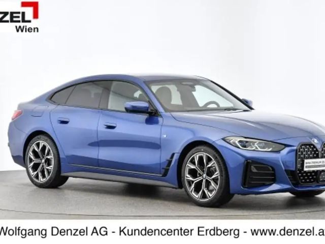 BMW 420 420d Coupé xDrive