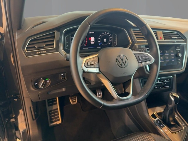 Volkswagen Tiguan 1.5 TSI