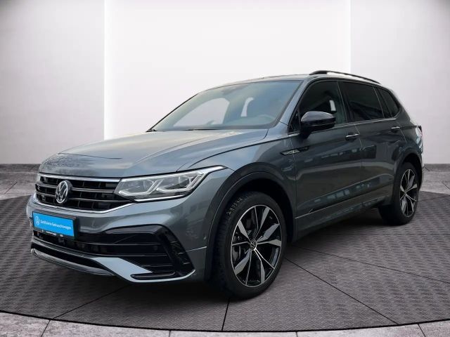 Volkswagen Tiguan 4Motion Allspace R-Line