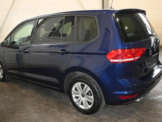 Volkswagen Touran BMT Comfortline DSG