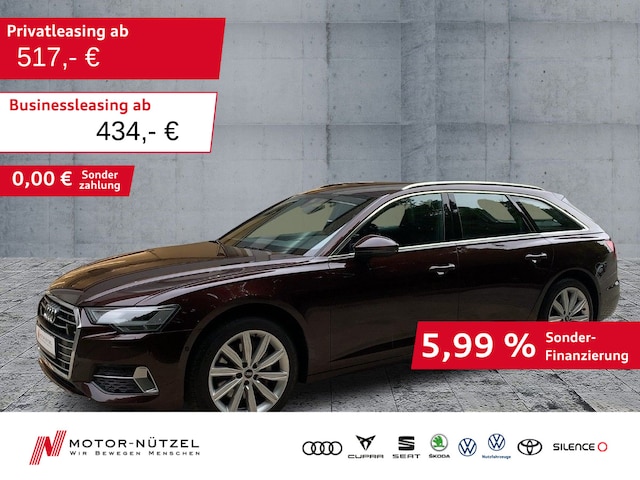 Audi A6 50 TDI Avant Quattro