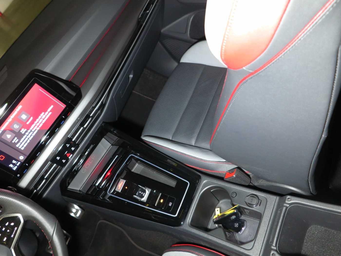 Volkswagen Golf 2.0 TSI GTI Golf VIII