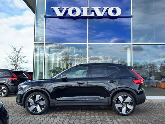 Volvo XC40 Plus Recharge Twin Engine