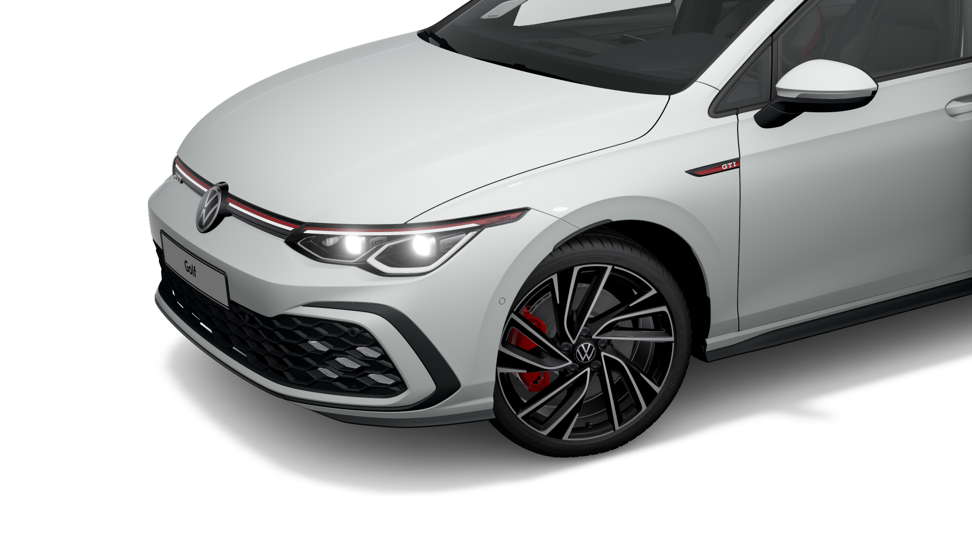 Volkswagen Golf 2.0 TSI Golf VIII Sound