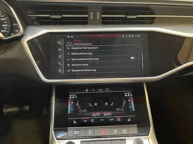 Audi A6 45 TFSI Avant Quattro Sport