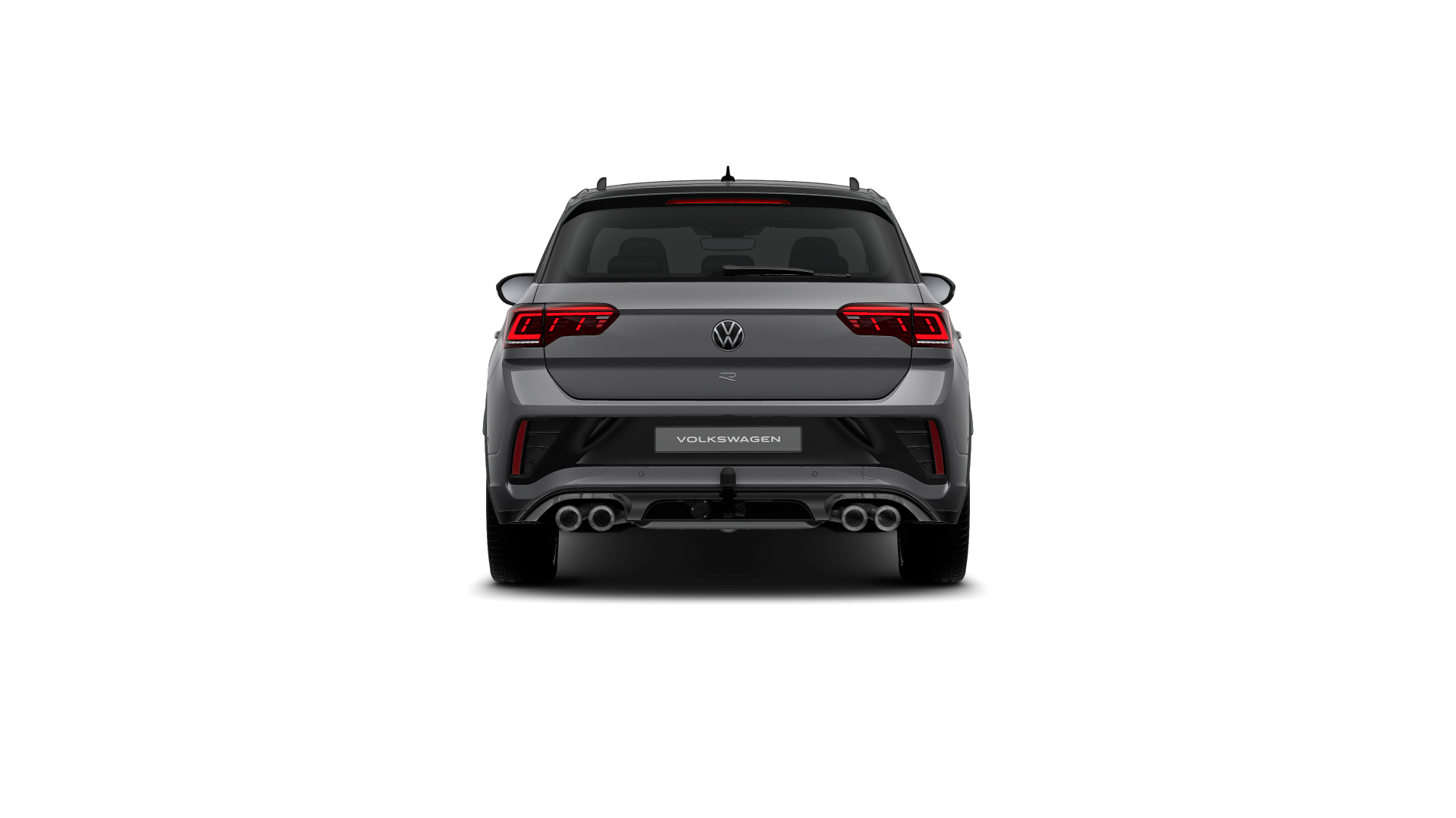 Volkswagen T-Roc 2.0 TSI 4Motion DSG