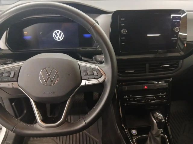 Volkswagen T-Cross 1.0 TSI DSG Life