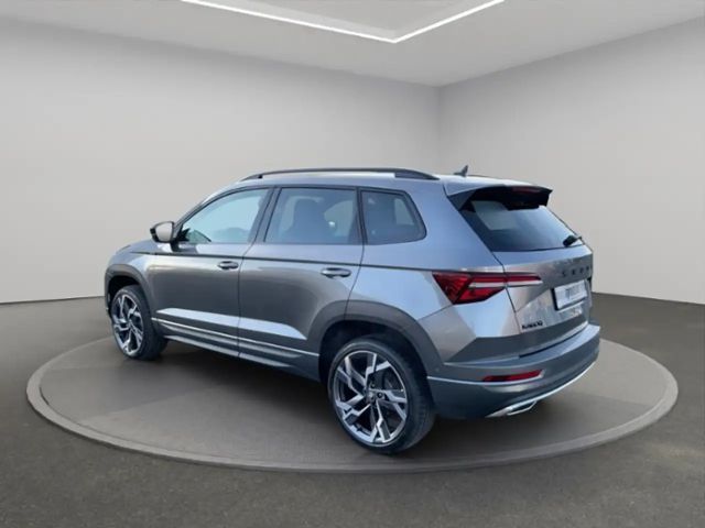 Skoda Karoq 1.5 TSI Sportline
