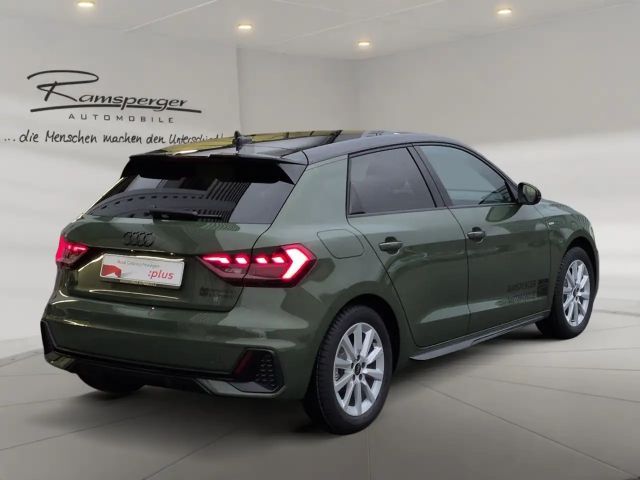 Audi A1 35 TFSI S-Line
