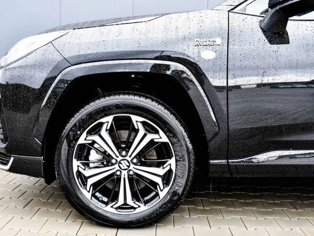 Suzuki Across Comfort E-Four Hybrid