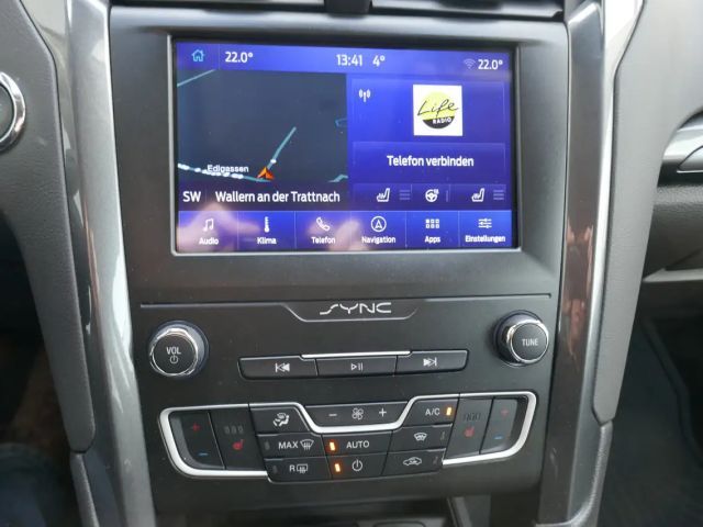 Ford Mondeo Titanium