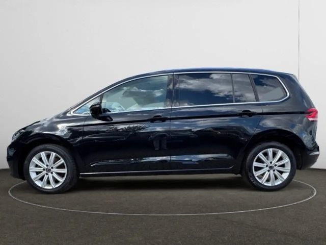 Volkswagen Touran 2.0 TDI DSG Highline