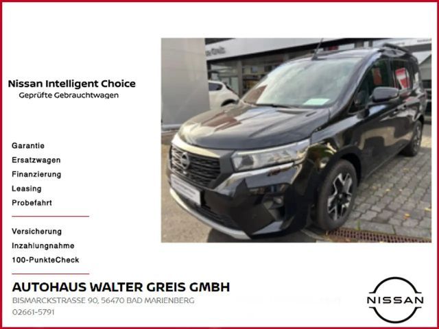 Nissan Townstar DIG-T Tekna