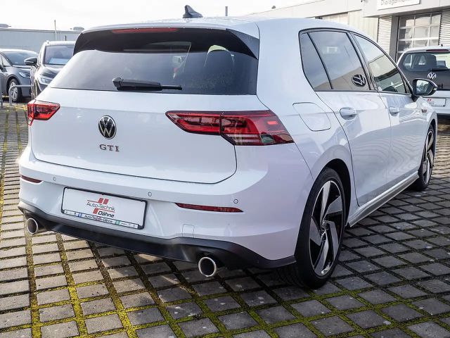 Volkswagen Golf 2.0 TSI GTI Golf VIII