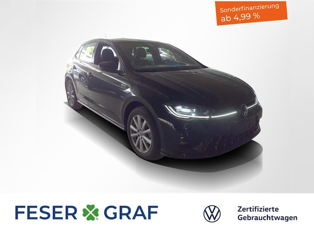 Volkswagen Polo 1.0 TSI DSG R-Line