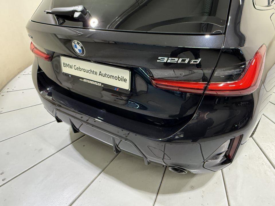 BMW 320 320d Touring xDrive