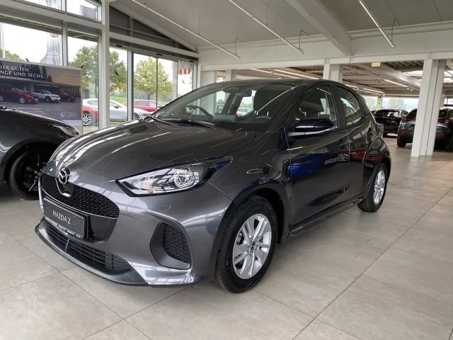 Mazda 2 Hybrid 1.5 Centre AUTOMATIK SHZ, eFH, Kamera, 15"