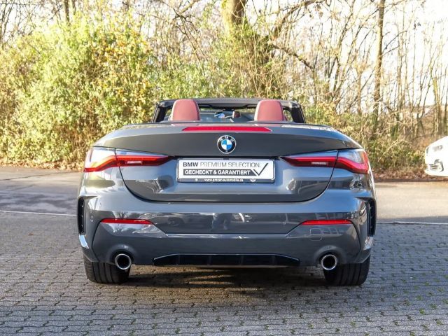 BMW 420 420i Cabrio M-Sport