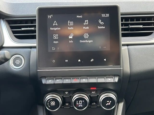 Renault Captur Techno