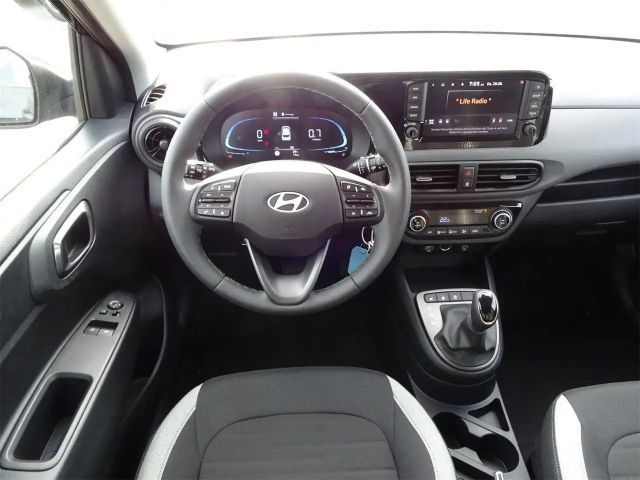 Hyundai i10 GO Plus 1,2 AMT a5bu3